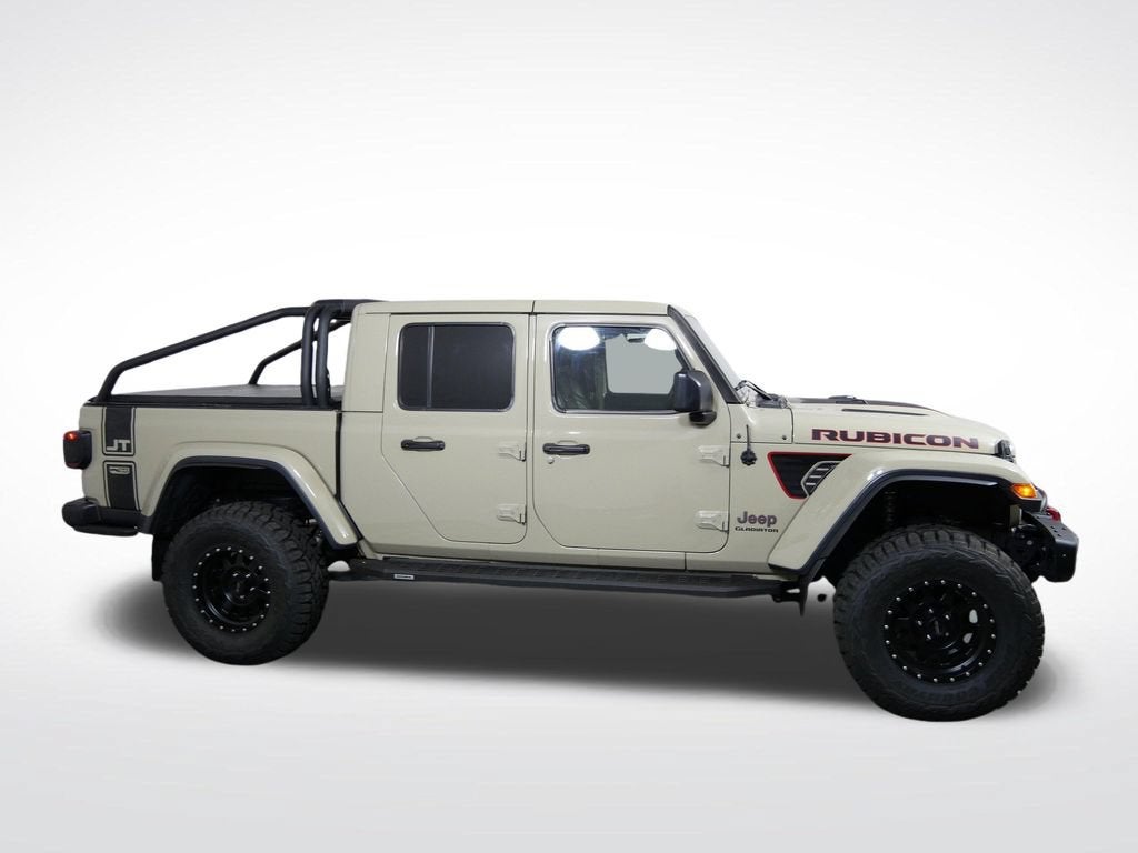 2020 Jeep Gladiator Rubicon 4x4