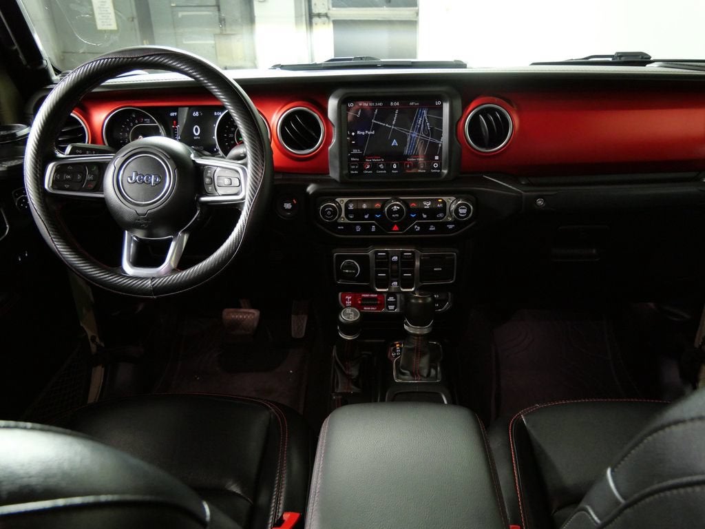2020 Jeep Gladiator Rubicon 4x4
