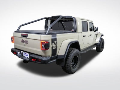 2020 Jeep Gladiator Rubicon 4x4