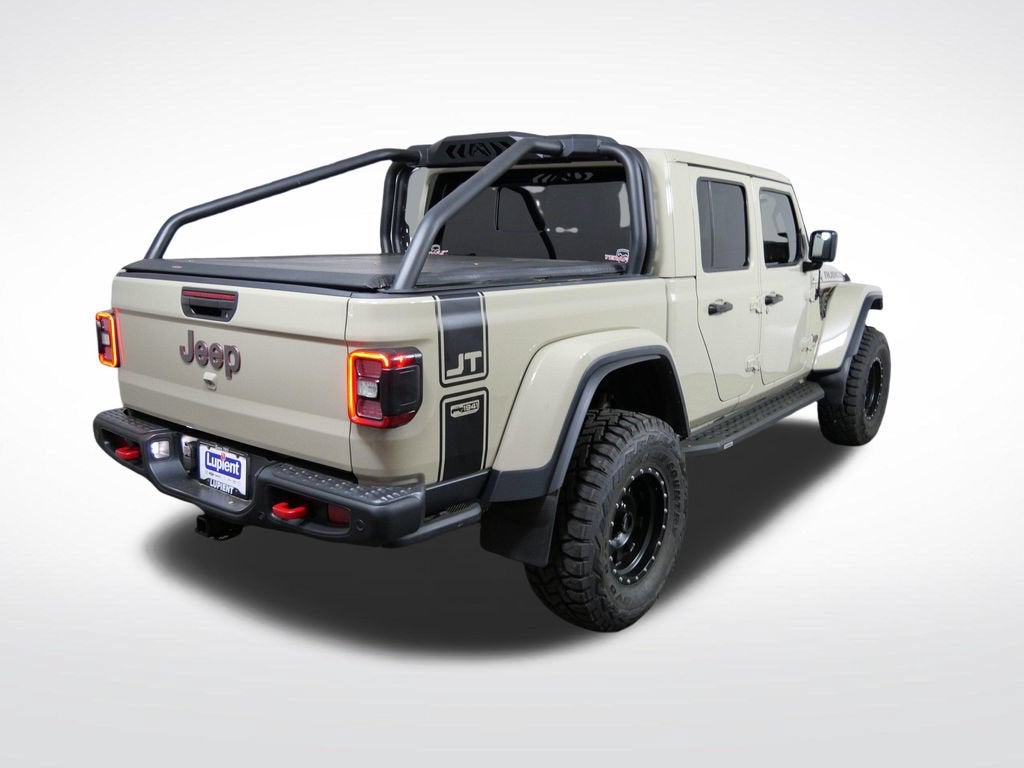 2020 Jeep Gladiator Rubicon 4x4