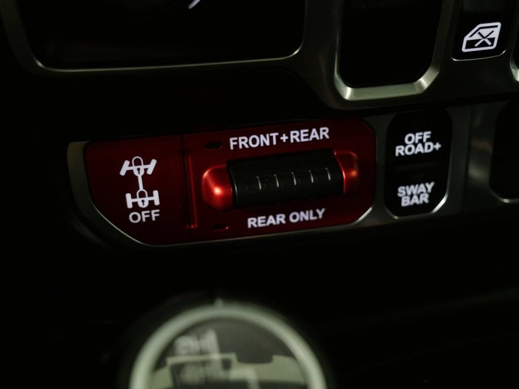 2020 Jeep Gladiator Rubicon 4x4