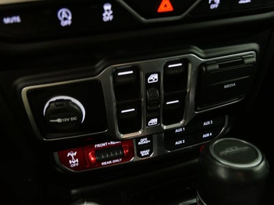 2020 Jeep Gladiator Rubicon 4x4