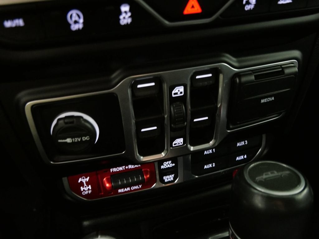 2020 Jeep Gladiator Rubicon 4x4