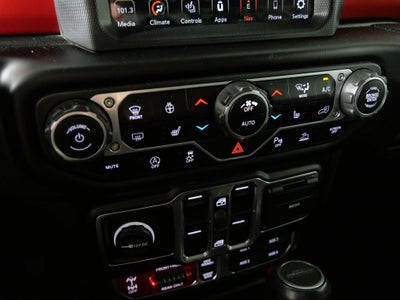 2020 Jeep Gladiator Rubicon 4x4