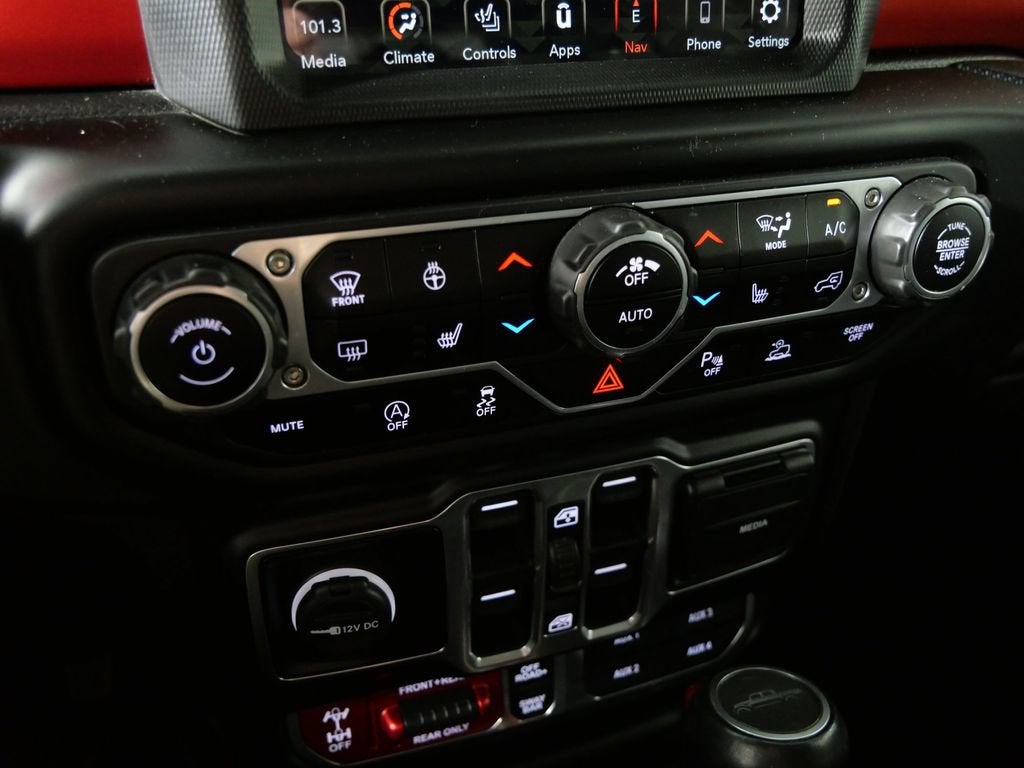 2020 Jeep Gladiator Rubicon 4x4