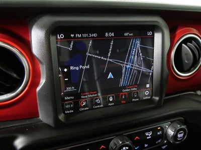 2020 Jeep Gladiator Rubicon 4x4