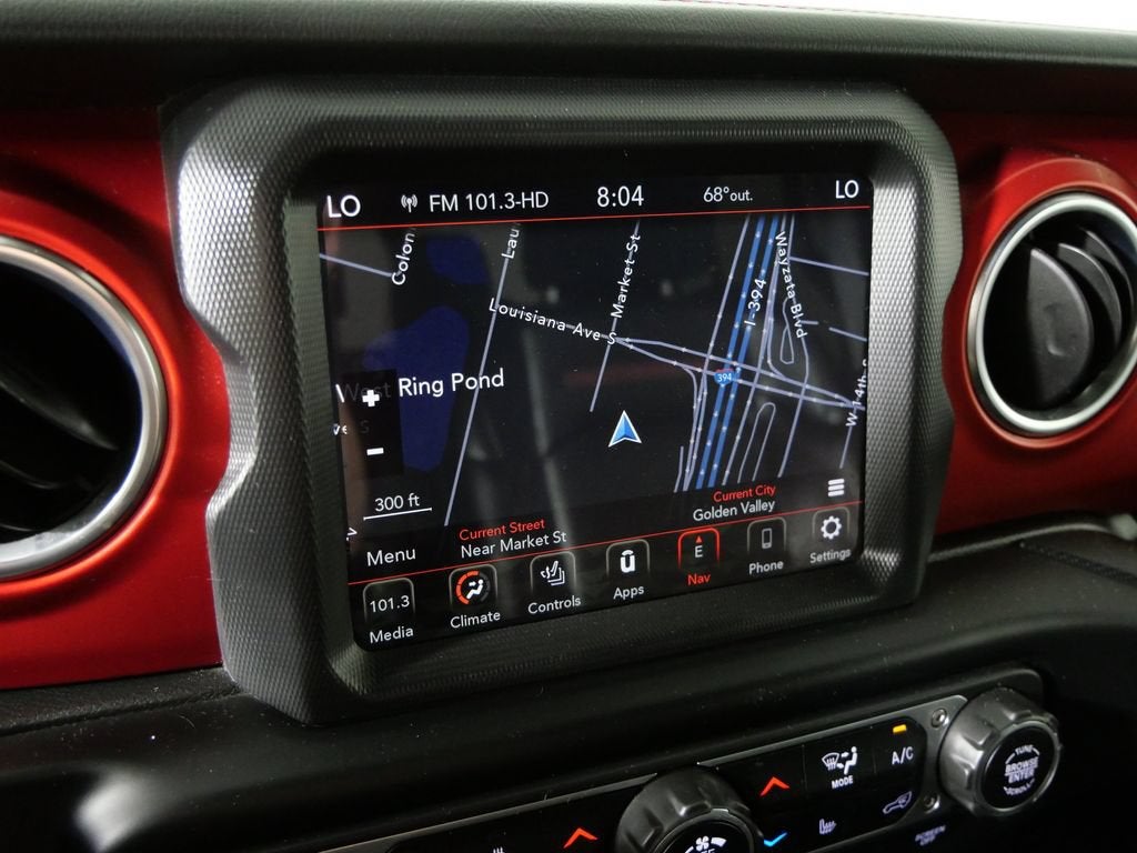 2020 Jeep Gladiator Rubicon 4x4