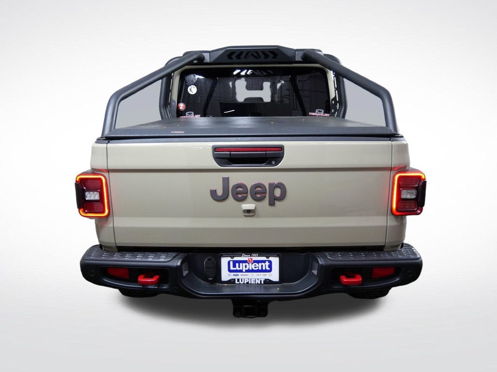 2020 Jeep Gladiator Rubicon 4x4