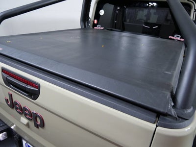 2020 Jeep Gladiator Rubicon 4x4