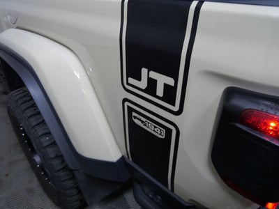 2020 Jeep Gladiator Rubicon 4x4