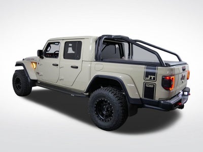2020 Jeep Gladiator Rubicon 4x4