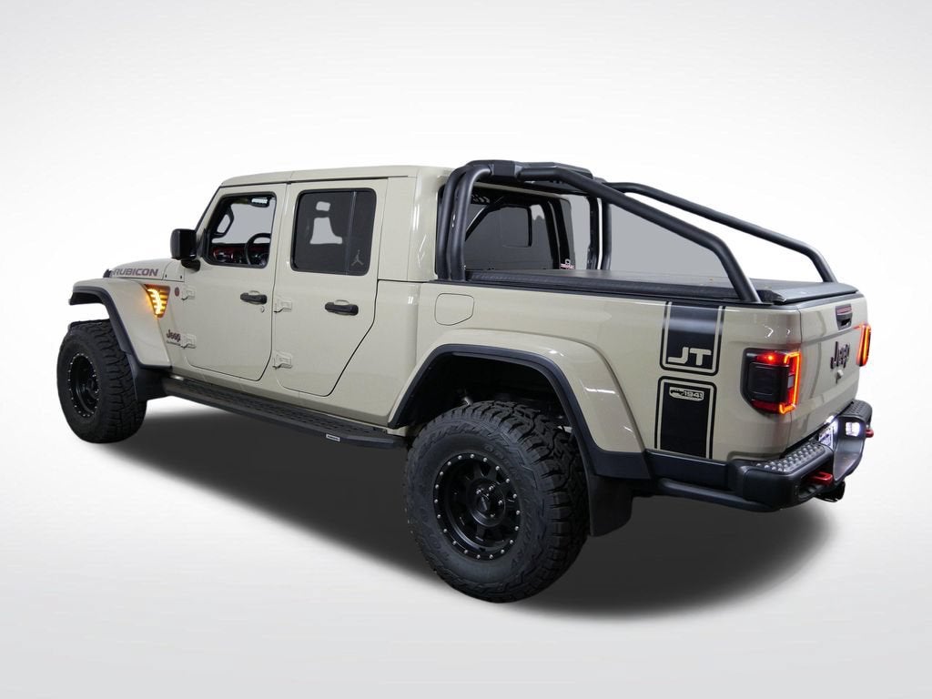 2020 Jeep Gladiator Rubicon 4x4