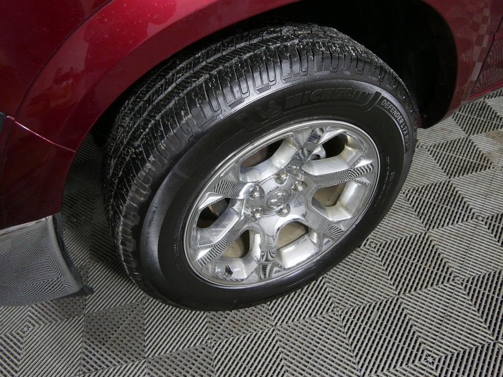 2018 RAM 1500 Laramie Crew Cab 4x4 5'7" Box