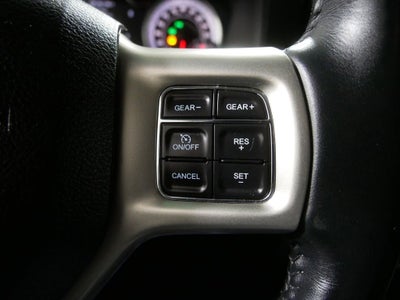 2018 RAM 1500 Laramie Crew Cab 4x4 5'7" Box