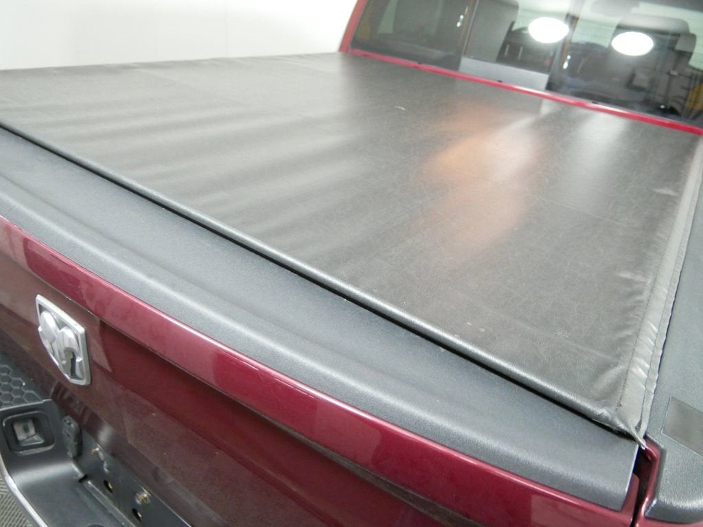 2018 RAM 1500 Laramie Crew Cab 4x4 5'7" Box