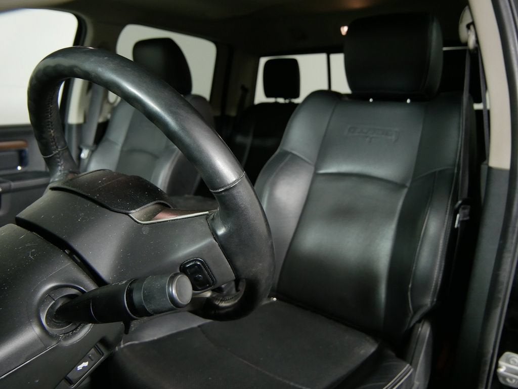 2017 RAM 1500 Laramie