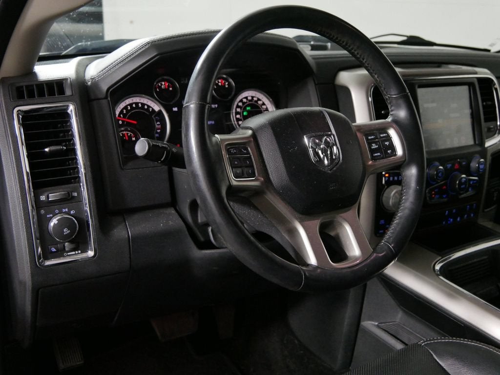 2017 RAM 1500 Laramie