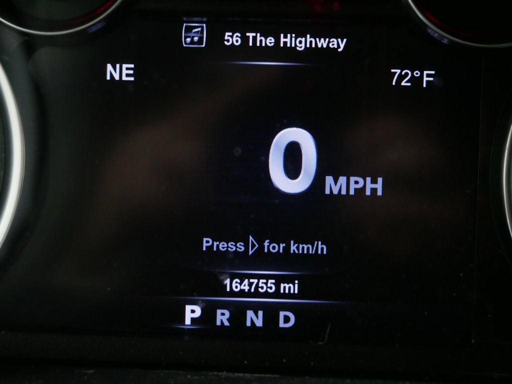 2017 RAM 1500 Laramie