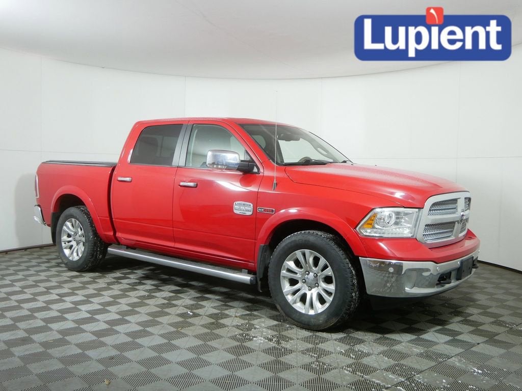 2016 RAM 1500 Longhorn