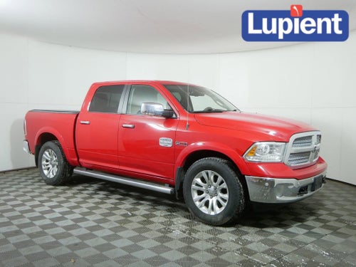 2016 RAM 1500 Longhorn