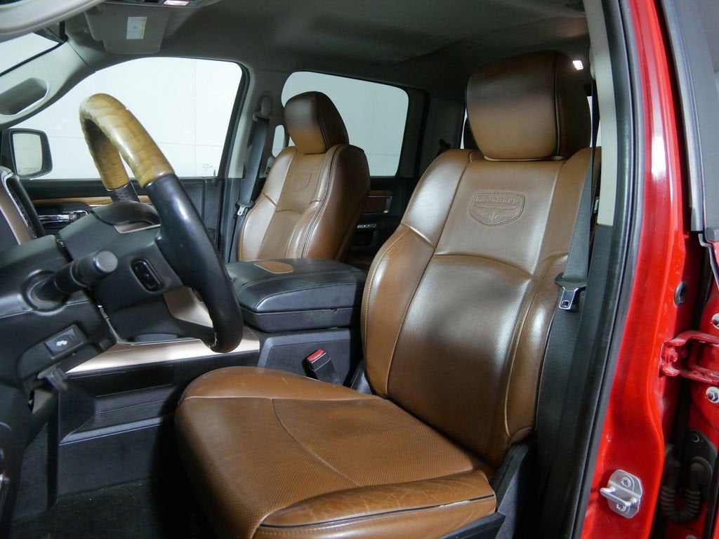 2016 RAM 1500 Longhorn