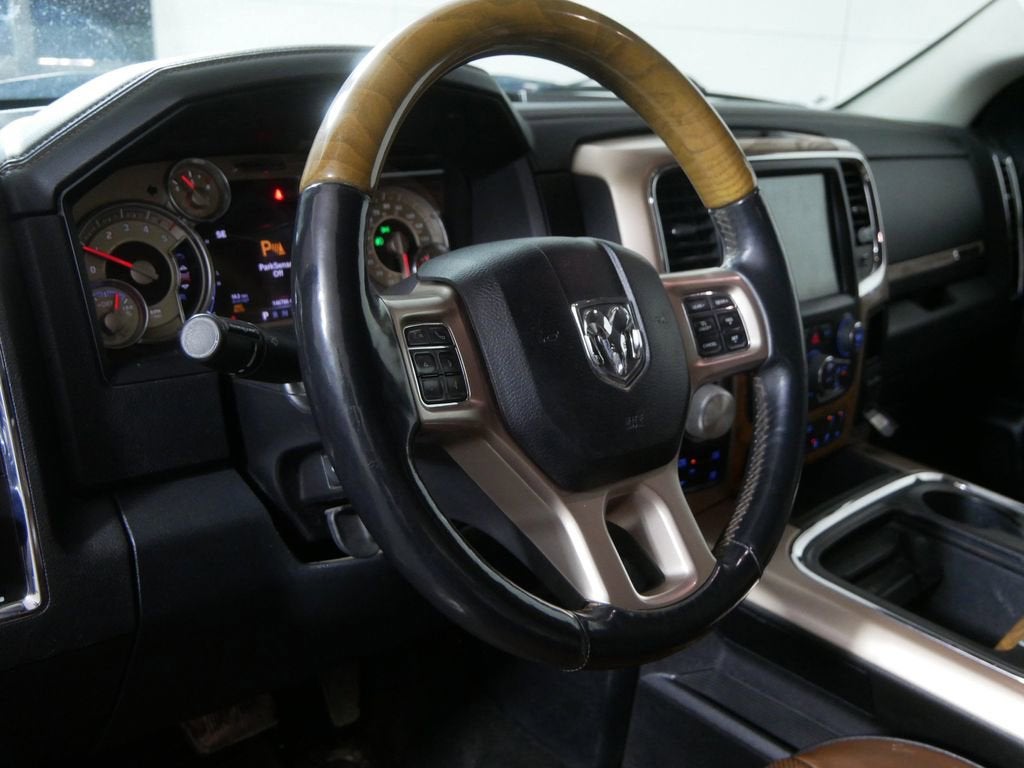 2016 RAM 1500 Longhorn