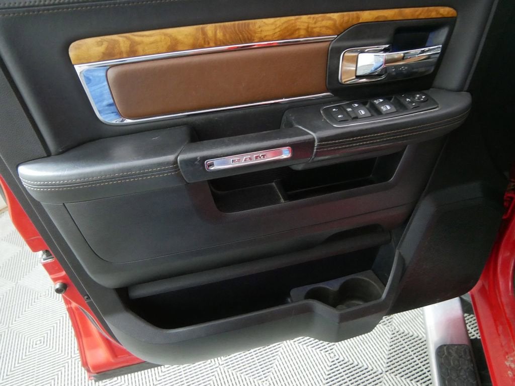 2016 RAM 1500 Longhorn