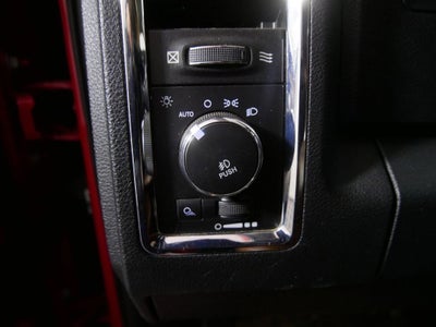 2016 RAM 1500 Longhorn