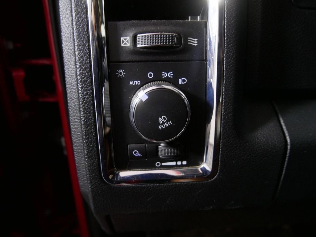 2016 RAM 1500 Longhorn