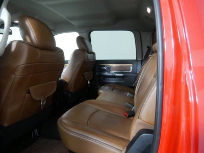 2016 RAM 1500 Longhorn