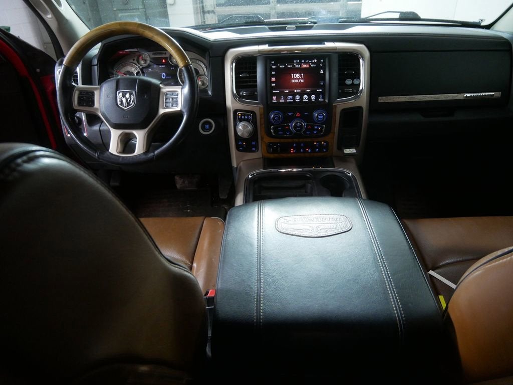 2016 RAM 1500 Longhorn