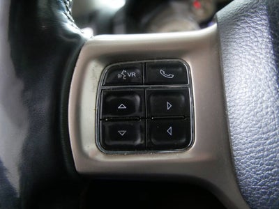 2016 RAM 1500 Longhorn