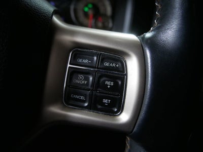 2016 RAM 1500 Longhorn