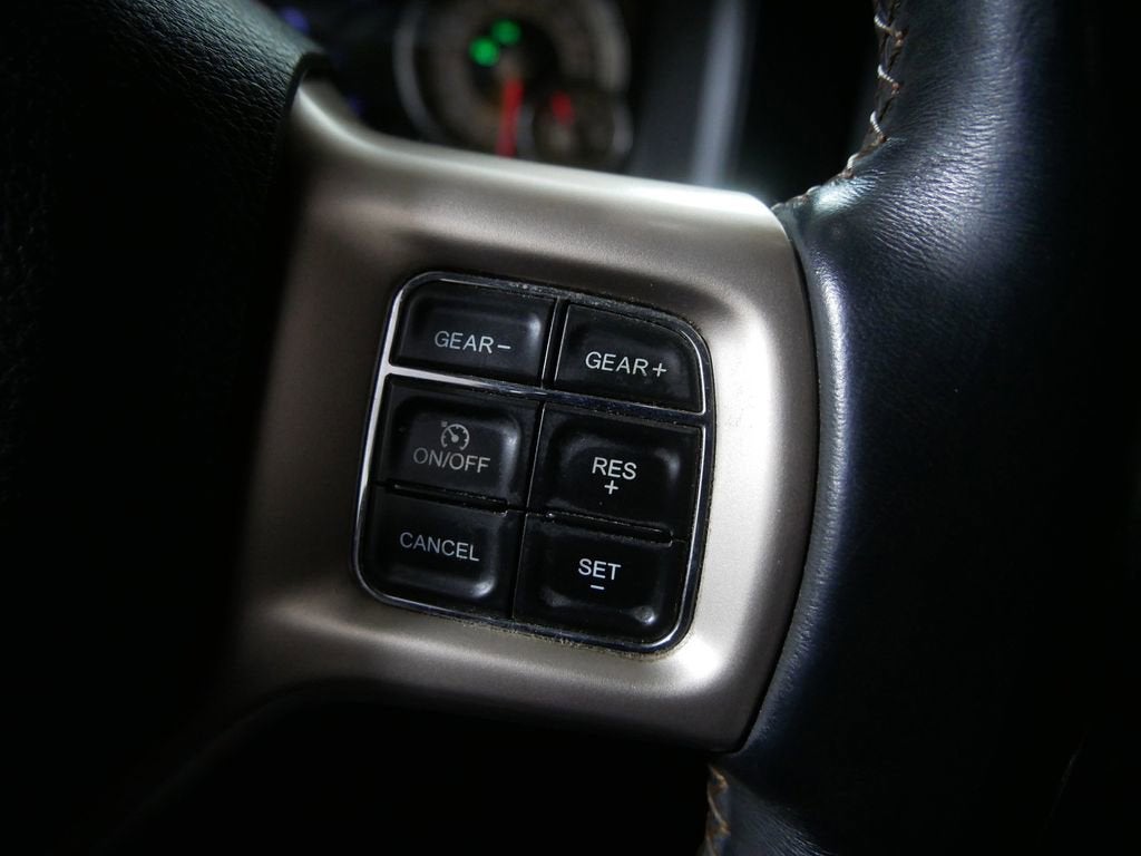 2016 RAM 1500 Longhorn