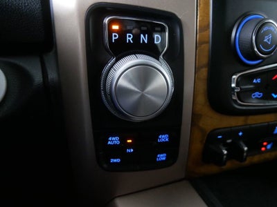 2016 RAM 1500 Longhorn