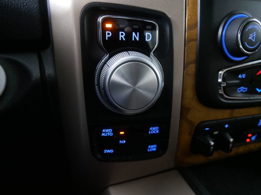 2016 RAM 1500 Longhorn