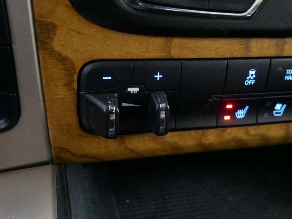 2016 RAM 1500 Longhorn