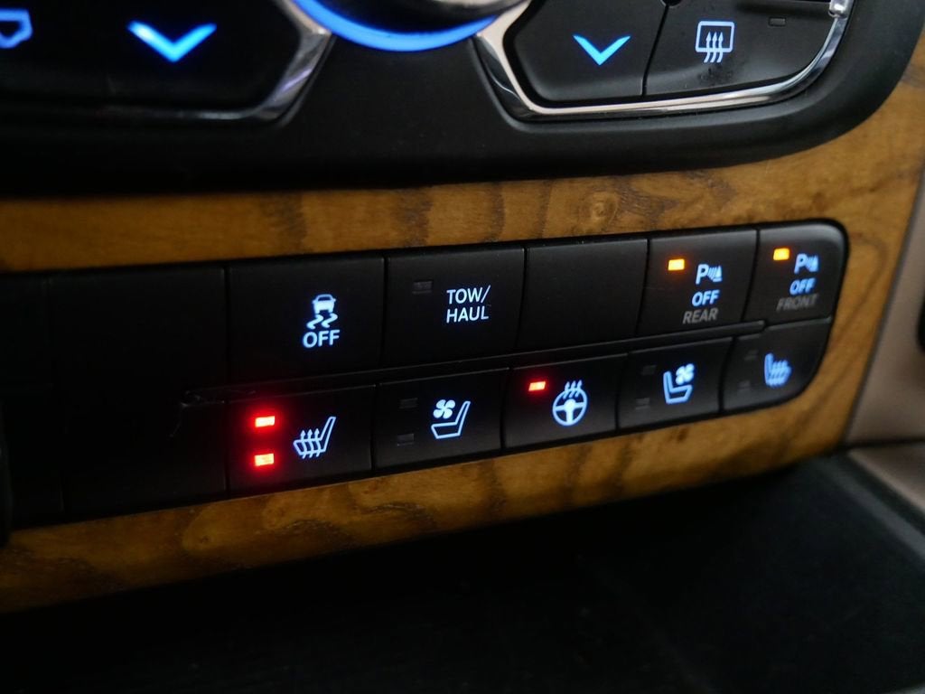 2016 RAM 1500 Longhorn