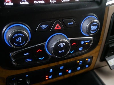 2016 RAM 1500 Longhorn