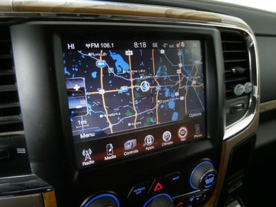 2016 RAM 1500 Longhorn