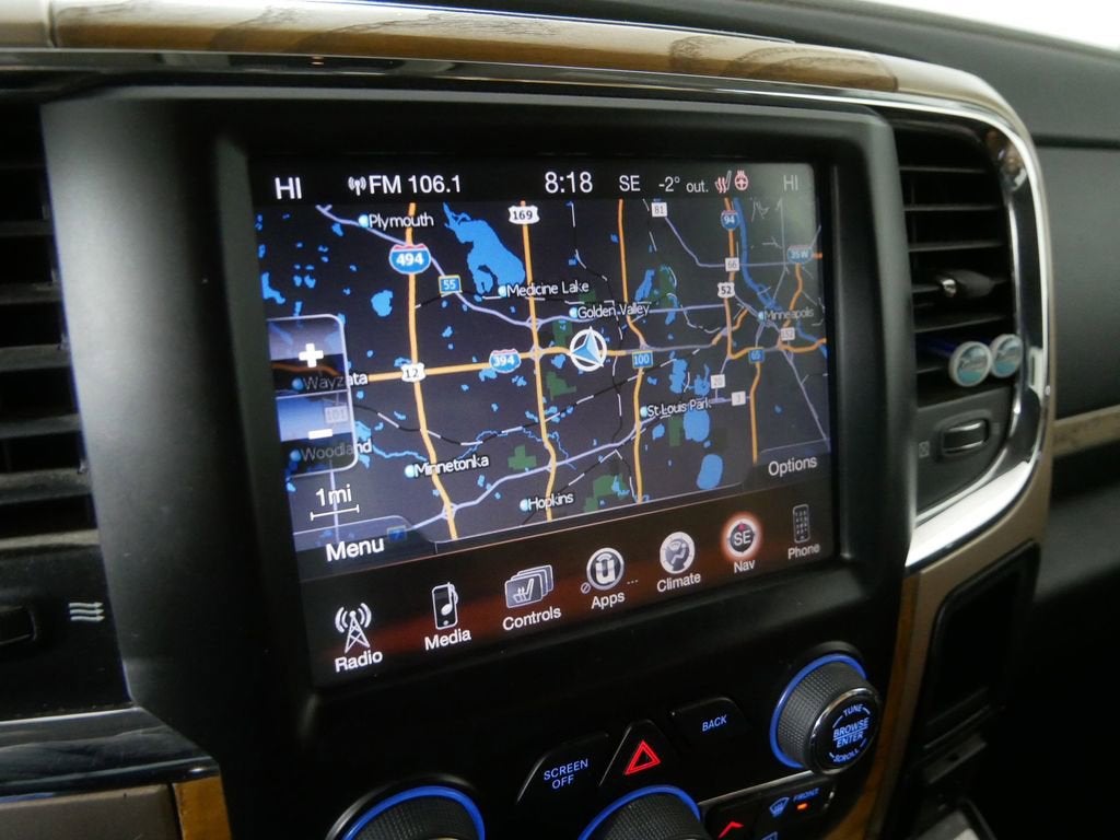 2016 RAM 1500 Longhorn