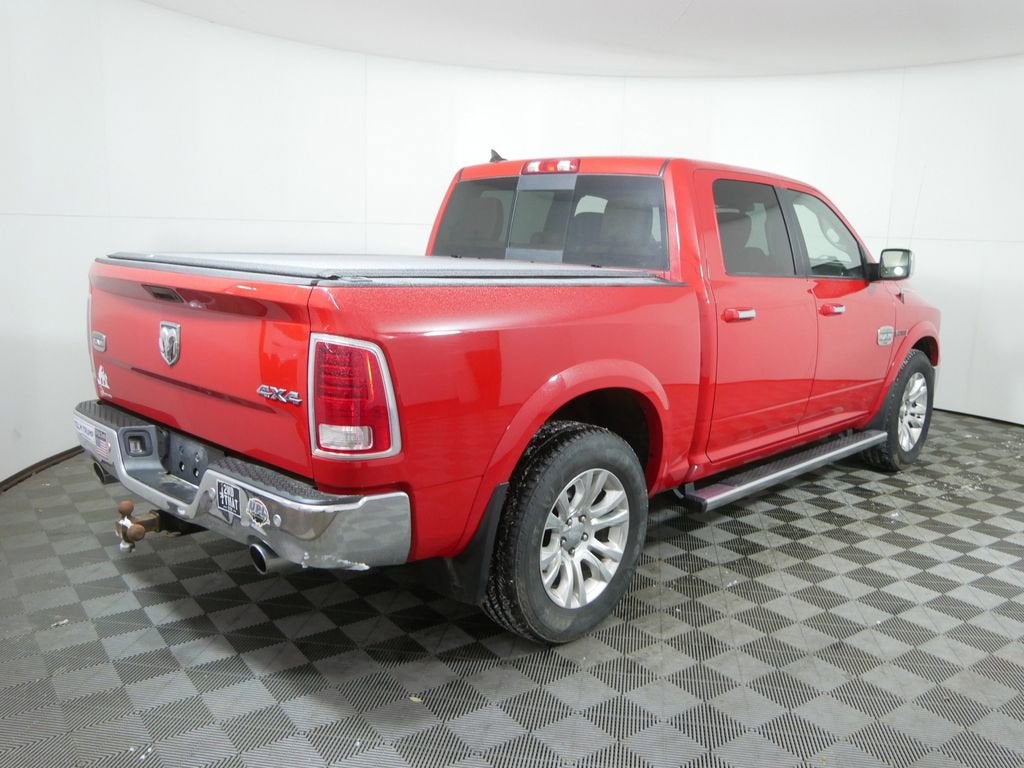 2016 RAM 1500 Longhorn