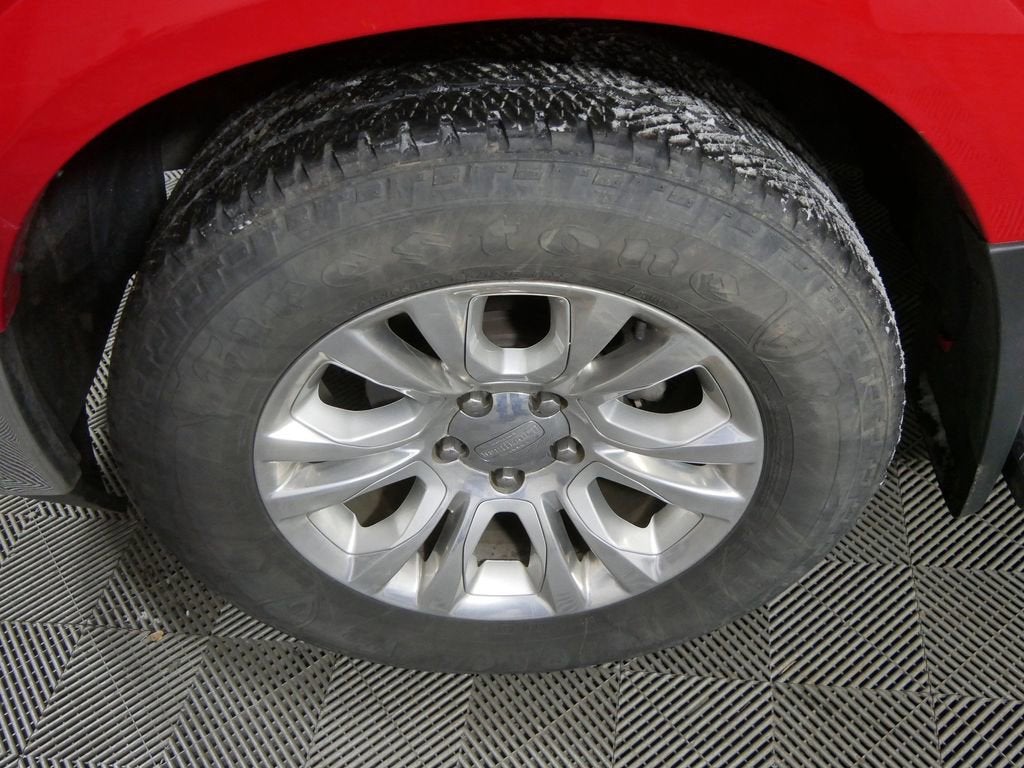 2016 RAM 1500 Longhorn