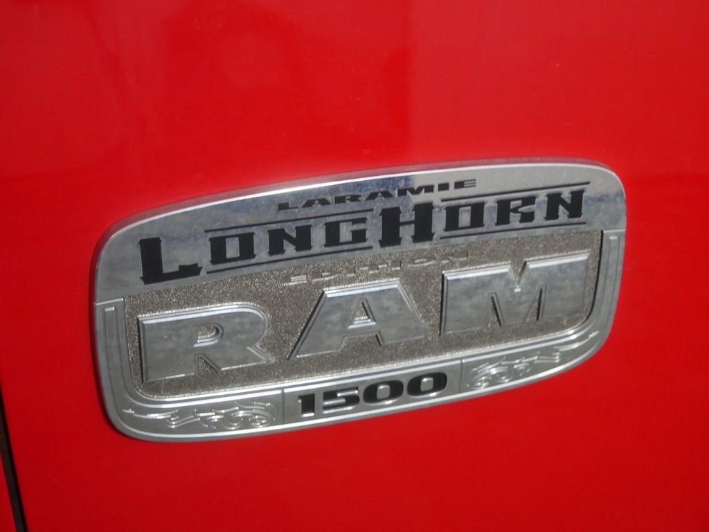 2016 RAM 1500 Longhorn