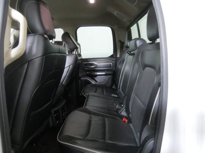 2020 RAM 1500 Laramie Quad Cab 4x4 6'4" Box