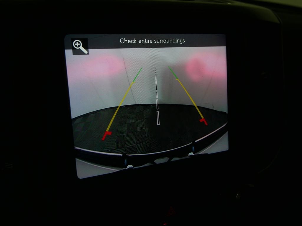 2020 RAM 1500 Laramie Quad Cab 4x4 6'4" Box