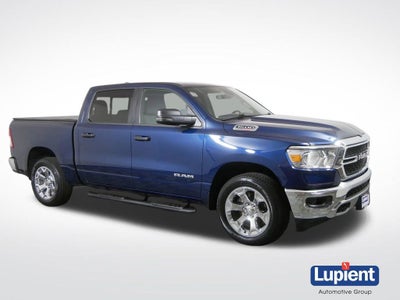 2023 RAM 1500 Big Horn Crew Cab 4x4 5'7" Box