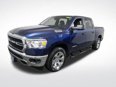 2023 RAM 1500 Big Horn Crew Cab 4x4 5'7" Box