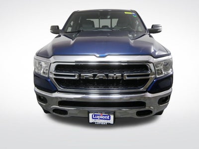 2023 RAM 1500 Big Horn Crew Cab 4x4 5'7" Box
