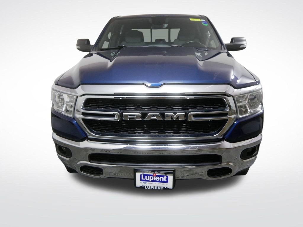 2023 RAM 1500 Big Horn Crew Cab 4x4 5'7" Box